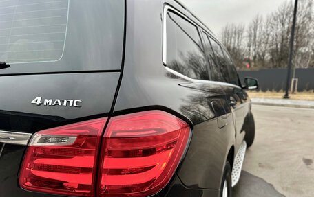 Mercedes-Benz GL-Класс, 2013 год, 2 390 000 рублей, 8 фотография
