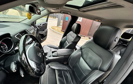 Mercedes-Benz GL-Класс, 2013 год, 2 390 000 рублей, 12 фотография