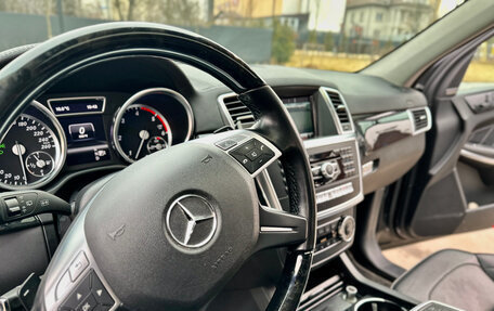 Mercedes-Benz GL-Класс, 2013 год, 2 390 000 рублей, 13 фотография