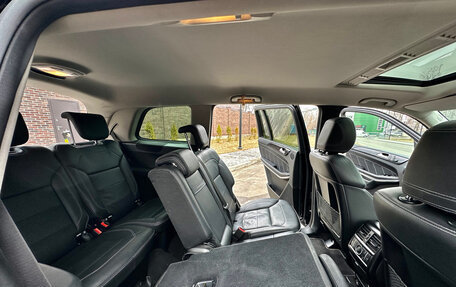 Mercedes-Benz GL-Класс, 2013 год, 2 390 000 рублей, 19 фотография