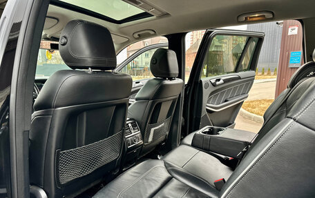 Mercedes-Benz GL-Класс, 2013 год, 2 390 000 рублей, 18 фотография