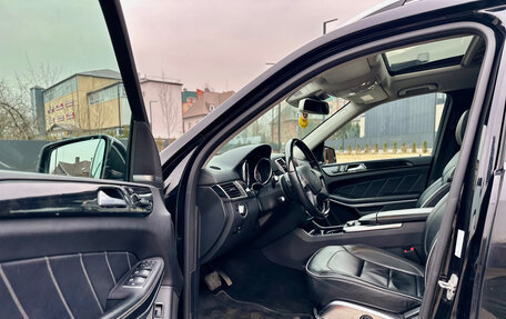 Mercedes-Benz GL-Класс, 2013 год, 2 390 000 рублей, 11 фотография