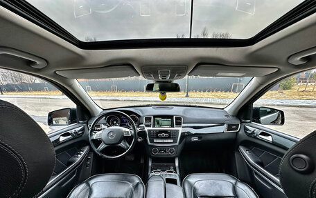 Mercedes-Benz GL-Класс, 2013 год, 2 390 000 рублей, 15 фотография