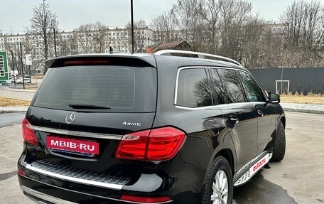 Mercedes-Benz GL-Класс, 2013 год, 2 390 000 рублей, 9 фотография