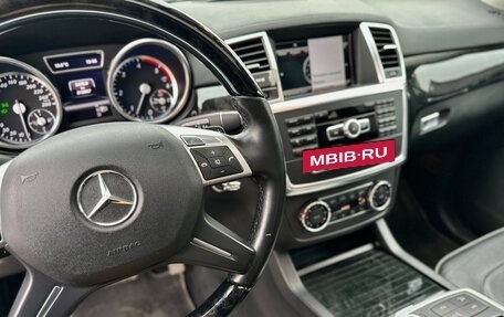 Mercedes-Benz GL-Класс, 2013 год, 2 390 000 рублей, 14 фотография