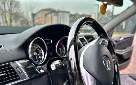 Mercedes-Benz GL-Класс, 2013 год, 2 390 000 рублей, 21 фотография