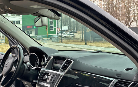 Mercedes-Benz GL-Класс, 2013 год, 2 390 000 рублей, 23 фотография