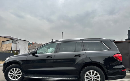 Mercedes-Benz GL-Класс, 2013 год, 2 390 000 рублей, 26 фотография