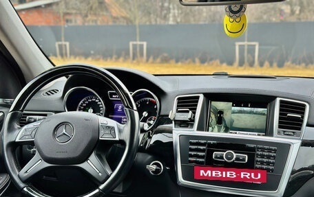 Mercedes-Benz GL-Класс, 2013 год, 2 390 000 рублей, 16 фотография