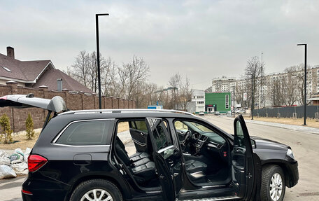 Mercedes-Benz GL-Класс, 2013 год, 2 390 000 рублей, 28 фотография