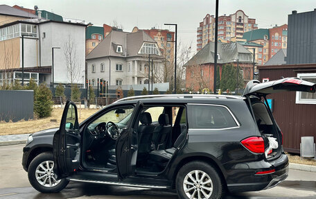 Mercedes-Benz GL-Класс, 2013 год, 2 390 000 рублей, 27 фотография