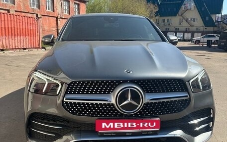 Mercedes-Benz GLE Coupe, 2020 год, 7 990 000 рублей, 3 фотография