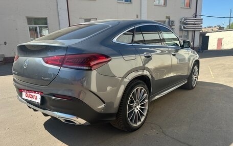 Mercedes-Benz GLE Coupe, 2020 год, 7 990 000 рублей, 4 фотография