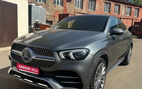 Mercedes-Benz GLE Coupe, 2020 год, 7 990 000 рублей, 2 фотография