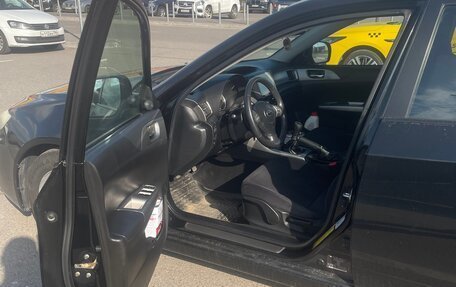 Subaru Impreza III, 2008 год, 830 000 рублей, 6 фотография