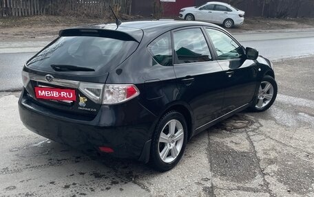 Subaru Impreza III, 2008 год, 830 000 рублей, 2 фотография