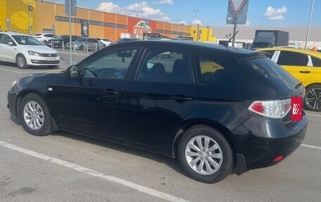 Subaru Impreza III, 2008 год, 830 000 рублей, 5 фотография