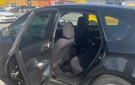 Subaru Impreza III, 2008 год, 830 000 рублей, 9 фотография