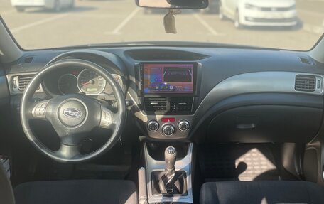 Subaru Impreza III, 2008 год, 830 000 рублей, 12 фотография