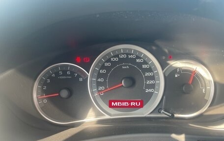 Subaru Impreza III, 2008 год, 830 000 рублей, 14 фотография