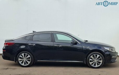 KIA Optima IV, 2018 год, 1 890 000 рублей, 4 фотография