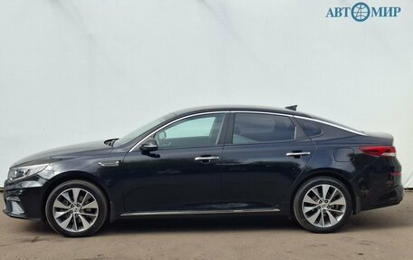 KIA Optima IV, 2018 год, 1 890 000 рублей, 8 фотография