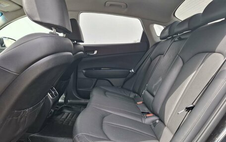 KIA Optima IV, 2018 год, 1 890 000 рублей, 11 фотография