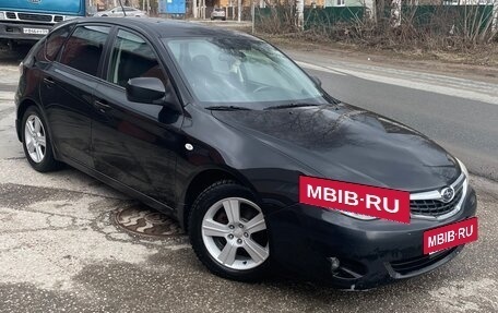 Subaru Impreza III, 2008 год, 830 000 рублей, 3 фотография