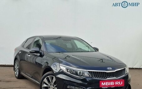 KIA Optima IV, 2018 год, 1 890 000 рублей, 3 фотография