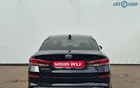 KIA Optima IV, 2018 год, 1 890 000 рублей, 6 фотография