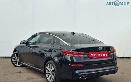 KIA Optima IV, 2018 год, 1 890 000 рублей, 7 фотография