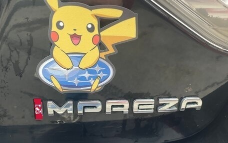 Subaru Impreza III, 2008 год, 830 000 рублей, 17 фотография