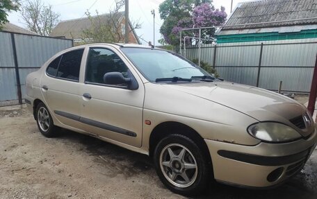 Renault Megane II, 2000 год, 280 000 рублей, 6 фотография