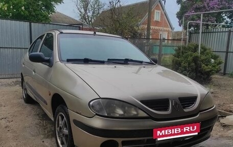Renault Megane II, 2000 год, 280 000 рублей, 5 фотография