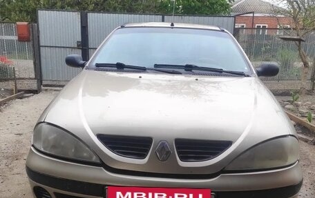 Renault Megane II, 2000 год, 280 000 рублей, 10 фотография