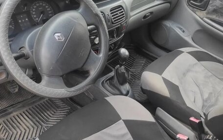Renault Megane II, 2000 год, 280 000 рублей, 13 фотография