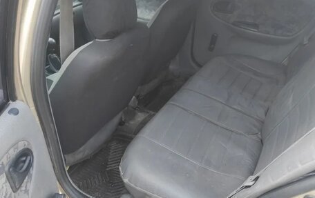 Renault Megane II, 2000 год, 280 000 рублей, 18 фотография