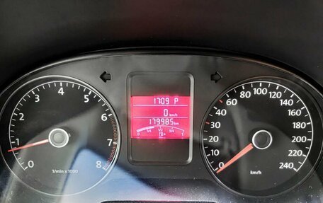 Volkswagen Polo VI (EU Market), 2010 год, 600 000 рублей, 17 фотография