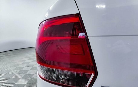 Volkswagen Polo VI (EU Market), 2010 год, 600 000 рублей, 13 фотография
