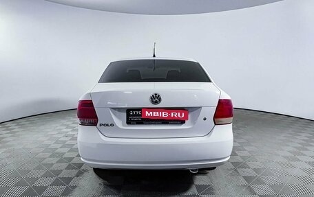 Volkswagen Polo VI (EU Market), 2010 год, 600 000 рублей, 10 фотография