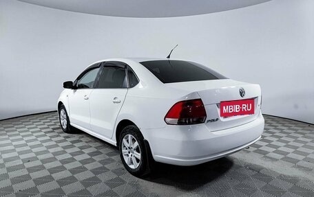 Volkswagen Polo VI (EU Market), 2010 год, 600 000 рублей, 11 фотография