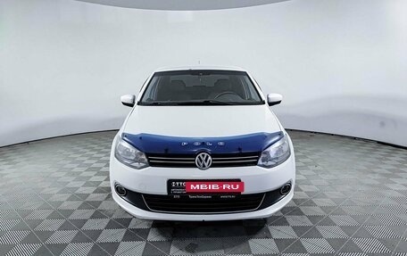 Volkswagen Polo VI (EU Market), 2010 год, 600 000 рублей, 6 фотография
