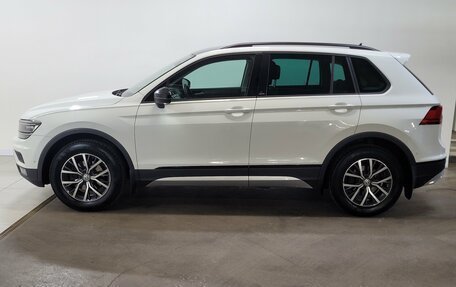Volkswagen Tiguan II, 2019 год, 2 200 000 рублей, 6 фотография
