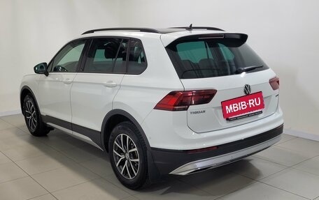 Volkswagen Tiguan II, 2019 год, 2 200 000 рублей, 4 фотография