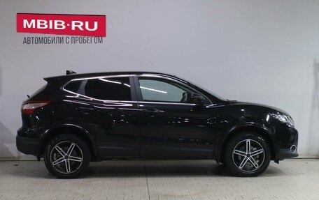 Nissan Qashqai, 2018 год, 1 339 000 рублей, 8 фотография