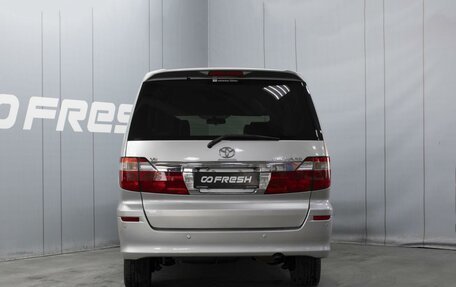 Toyota Alphard III, 2003 год, 1 460 000 рублей, 4 фотография