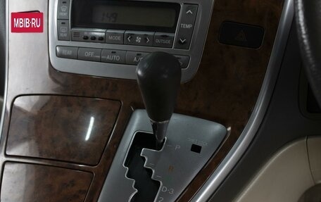 Toyota Alphard III, 2003 год, 1 460 000 рублей, 14 фотография