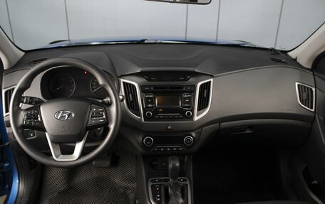 Hyundai Creta I рестайлинг, 2017 год, 1 670 000 рублей, 6 фотография