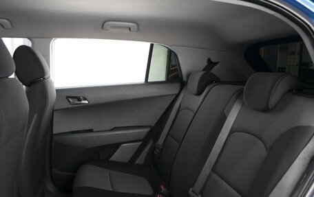 Hyundai Creta I рестайлинг, 2017 год, 1 670 000 рублей, 10 фотография