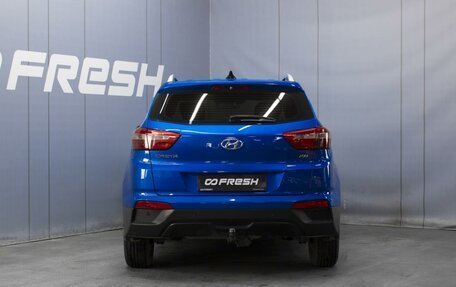 Hyundai Creta I рестайлинг, 2017 год, 1 670 000 рублей, 4 фотография